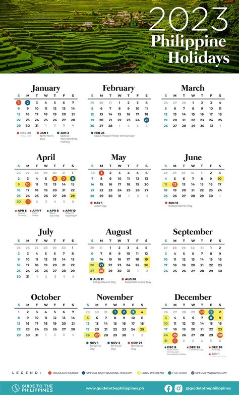 date in the philippines